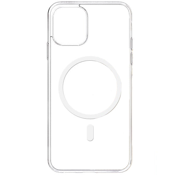 Schutzhülle 3mk MagCase für iPhone 12 Pro Max, Transparent