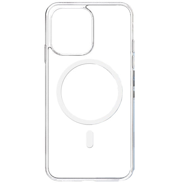 Schutzhülle 3mk MagCase für iPhone 13 Pro, Transparent
