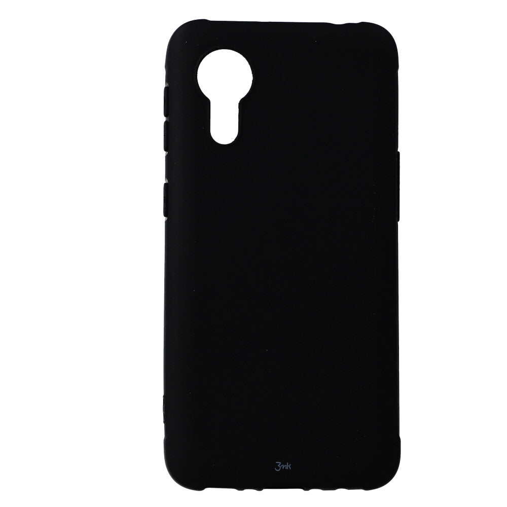 Schutzhülle 3mk Matt Case für Galaxy Xcover 5, Schwarz