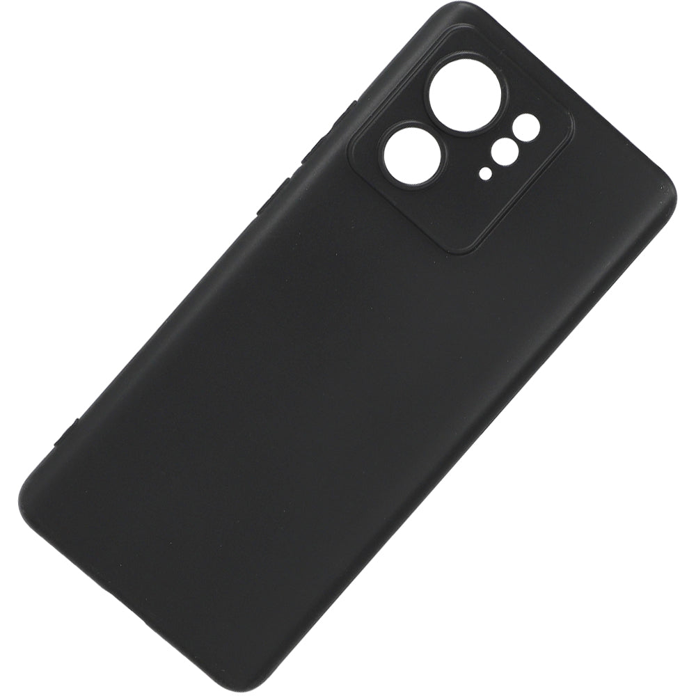 Schutzhülle 3mk Matt Case für Motorola Edge 40 5G, Schwarz