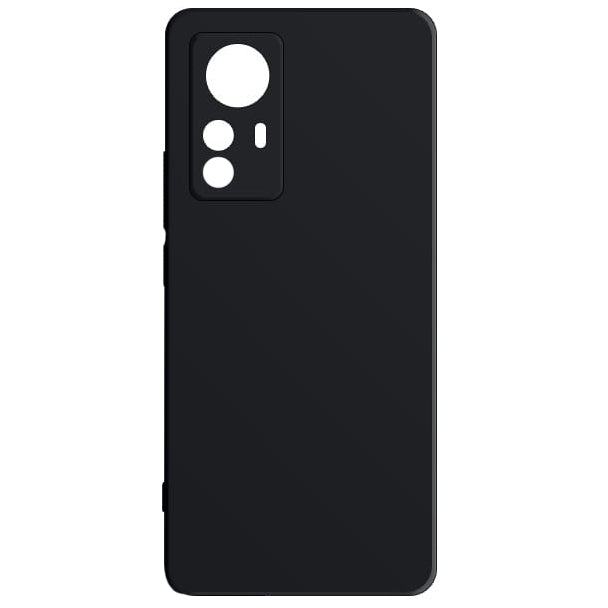 Schutzhülle 3mk Matt Case für Xiaomi 12 Pro, Schwarz