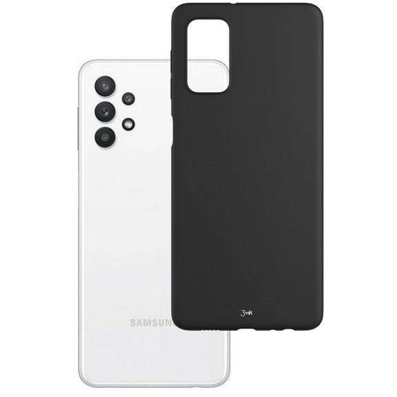 Schutzhülle 3mk Matt Case für Galaxy A32 5G schwarz