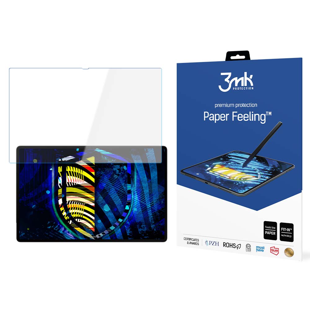 Schutzfolie 3mk Paper Feeling für Galaxy Tab S8 Ultra 14.9", 2 Stück