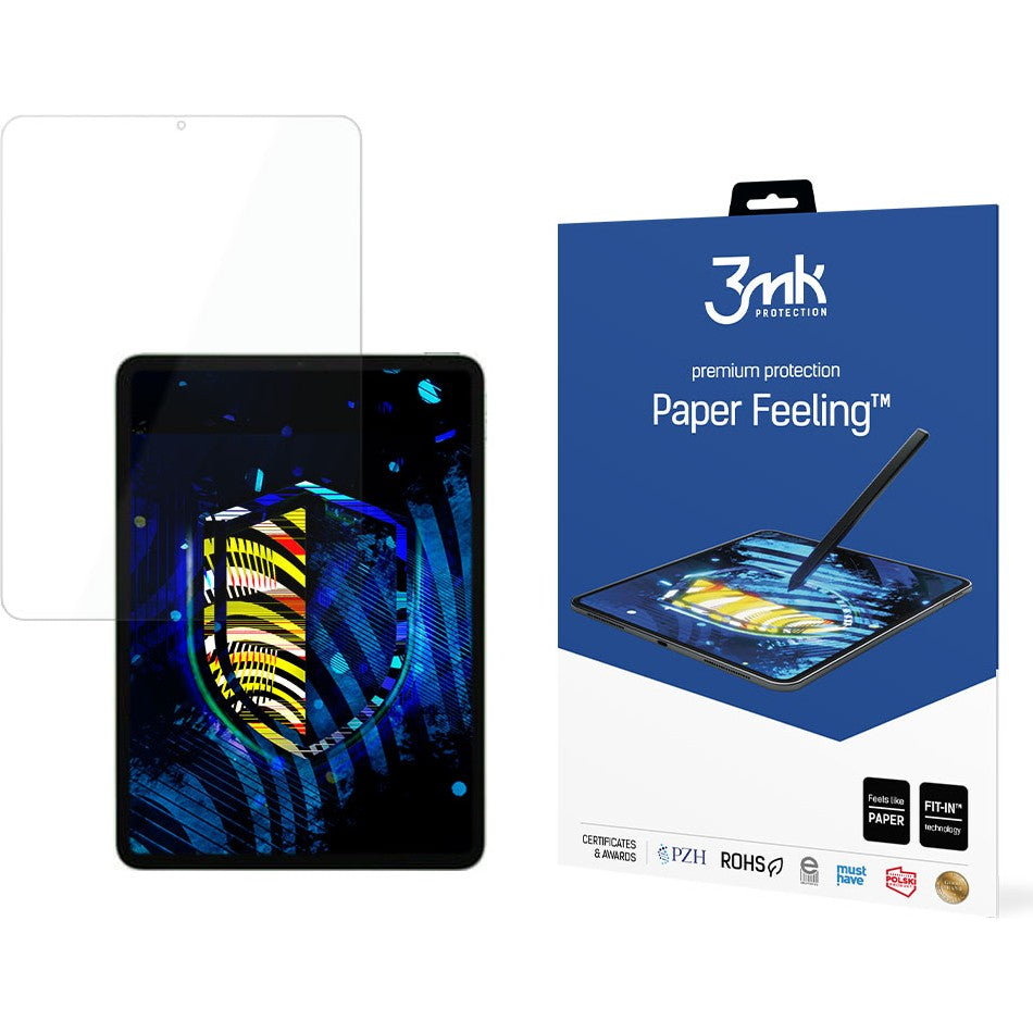 Schutzfolie 3mk Paper Feeling für Air 5/4 gen. 2022/2020, 2 Stück