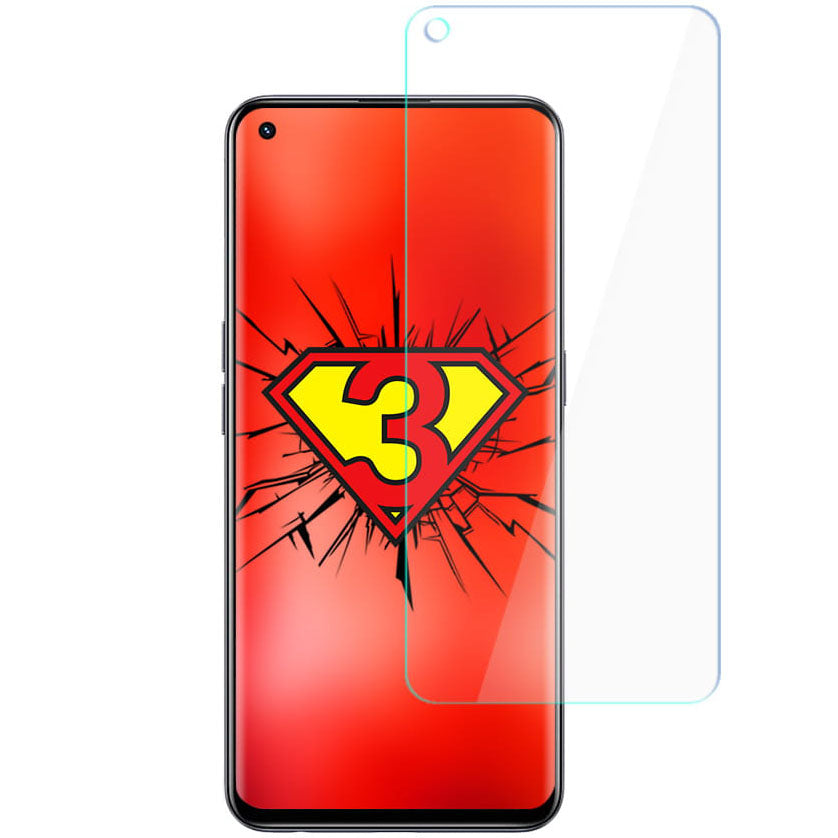 Hybridglas 3mk Flexible Glass für Realme GT Master