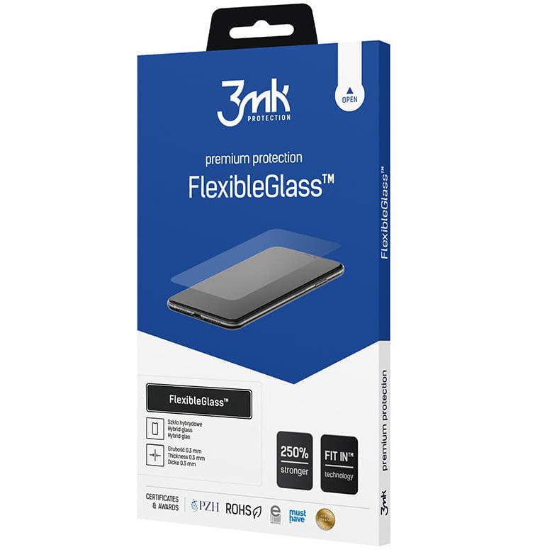 Hybridglas 3mk Flexible Glass für Realme GT Master