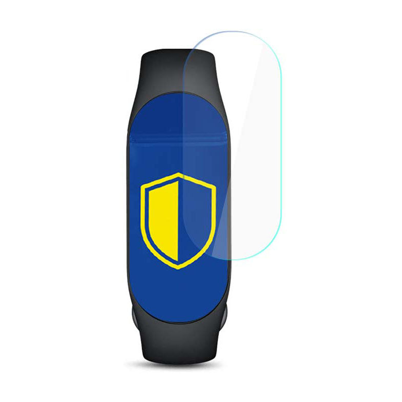 Schutzfolie 3mk Watch Protection für Xiaomi Mi Band 7, 3 Stück