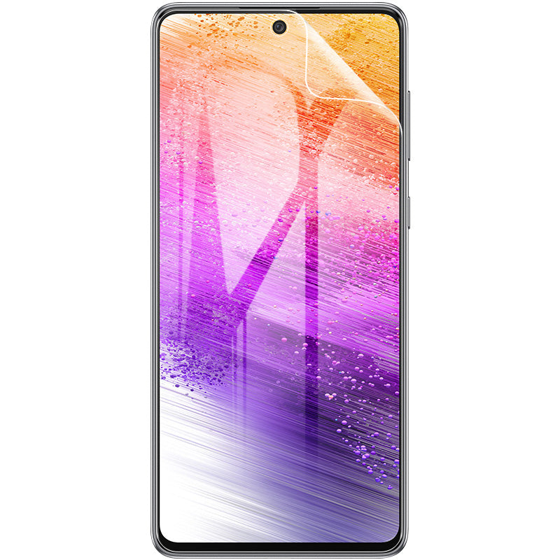 Hydrogel Folie für den Bildschirm Bizon Glass Hydrogel für POCO F5/F5 Pro, 2 Stück