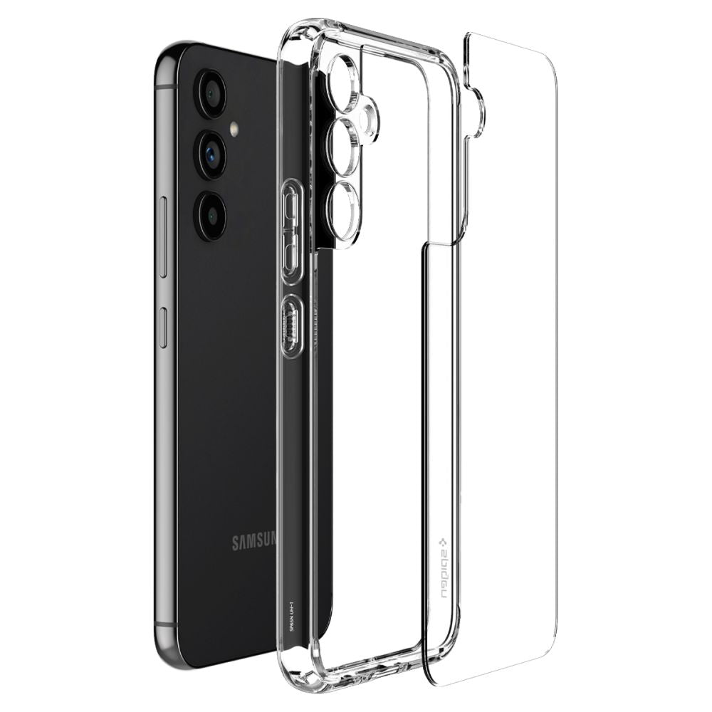 Schutzhülle Spigen Ultra Hybrid für Galaxy A54 5G, Transparent