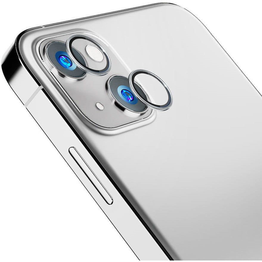 Objektivschutz 3mk Lens Protection Pro für iPhone 14, Silber