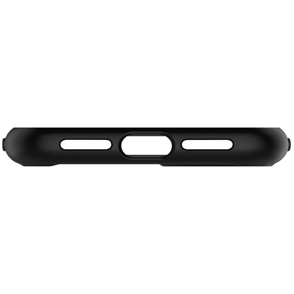 Schutzhülle Spigen Ultra Hybrid für iPhone 11 schwarz