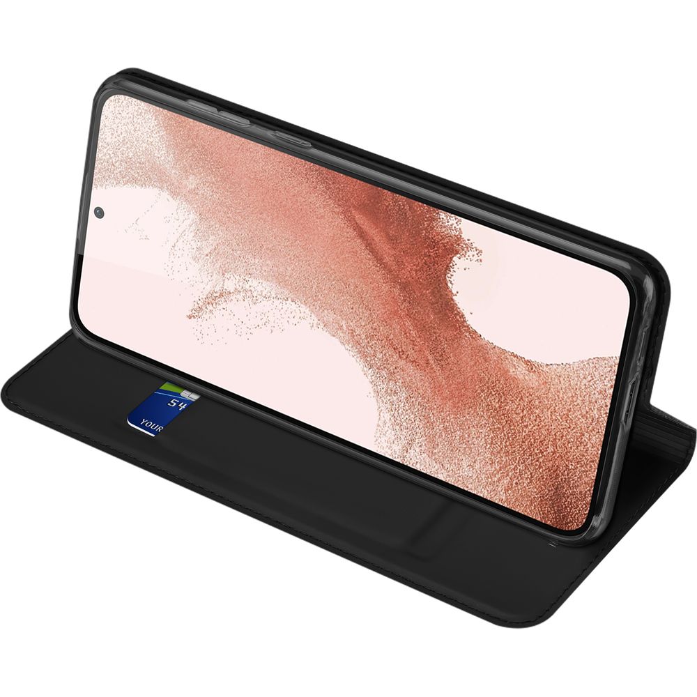 Schutzhülle Dux Ducis Skin Pro für Galaxy S23, Schwarz