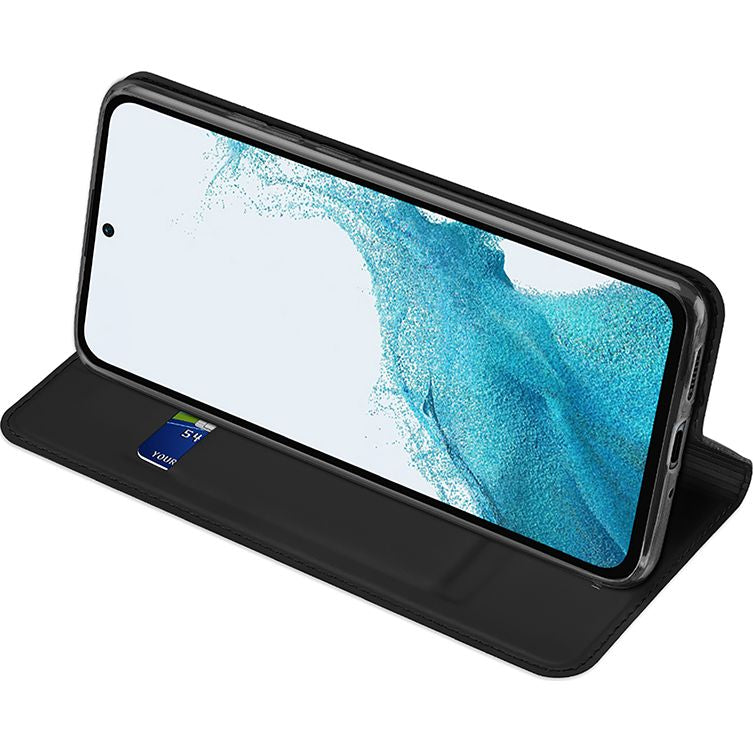 Schutzhülle Dux Ducis Skin Pro für Galaxy A54 5G, Schwarz