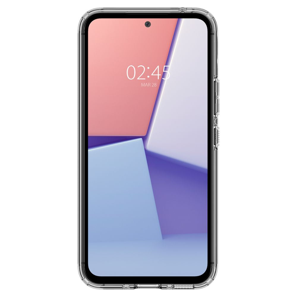 Schutzhülle Spigen Ultra Hybrid für Galaxy A54 5G, Transparent