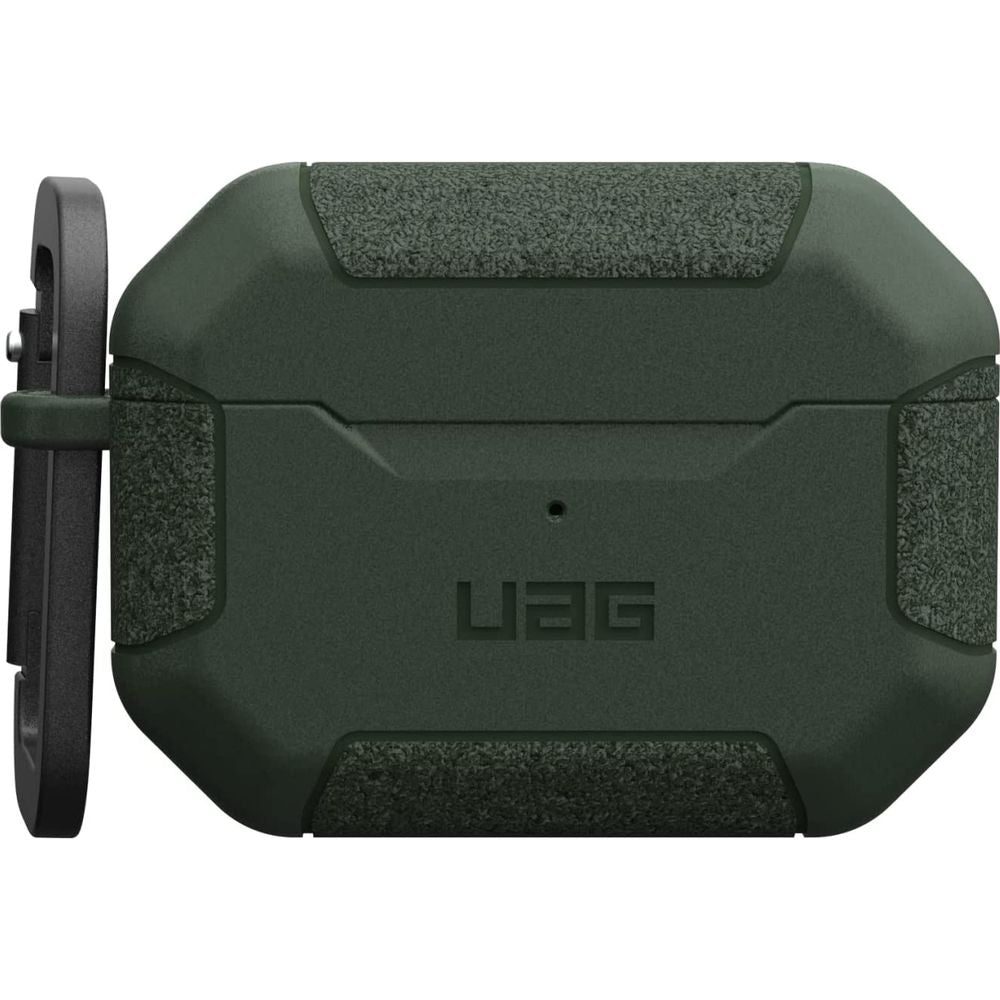 Schutzhülle Urban Armor Gear UAG Sout für AirPods Pro 2, Grün