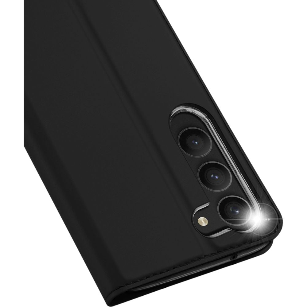Schutzhülle Dux Ducis Skin Pro für Galaxy S23, Schwarz