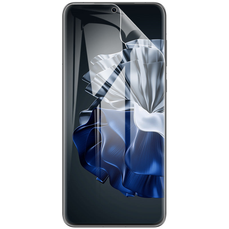 Hydrogel Folie für den Bildschirm Bizon Glass Hydrogel für Huawei P60 Pro, 2 Stück