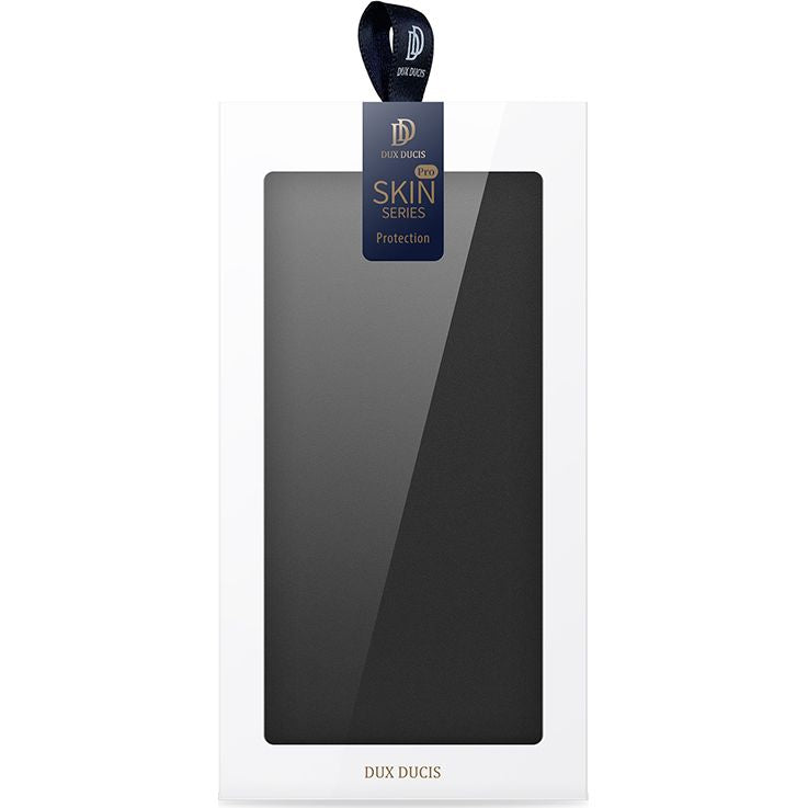 Schutzhülle Dux Ducis Skin Pro für Galaxy A54 5G, Schwarz