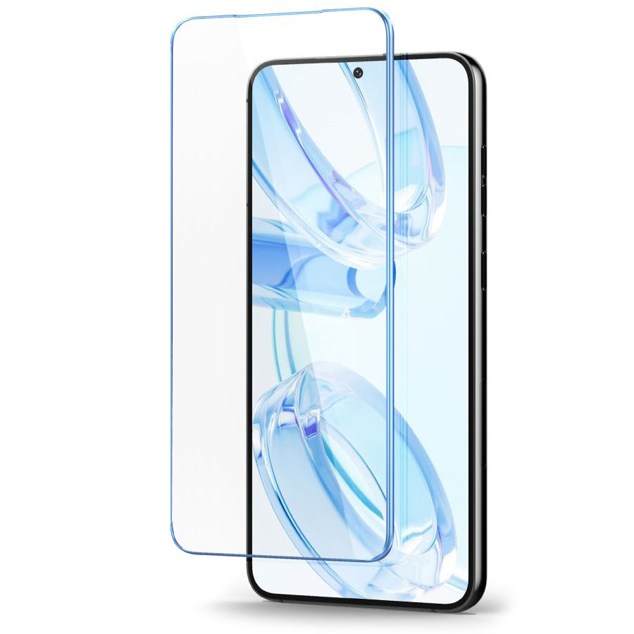Glas für die Schutzhülle Spigen Glas.tR Slim 1-Pack für Galaxy S23
