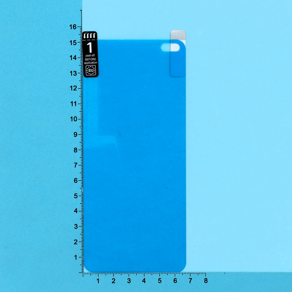 Hybridglas MyScreen HybridGlass für OnePlus Nord, Nord 2 5G, Nord CE 5G transparent