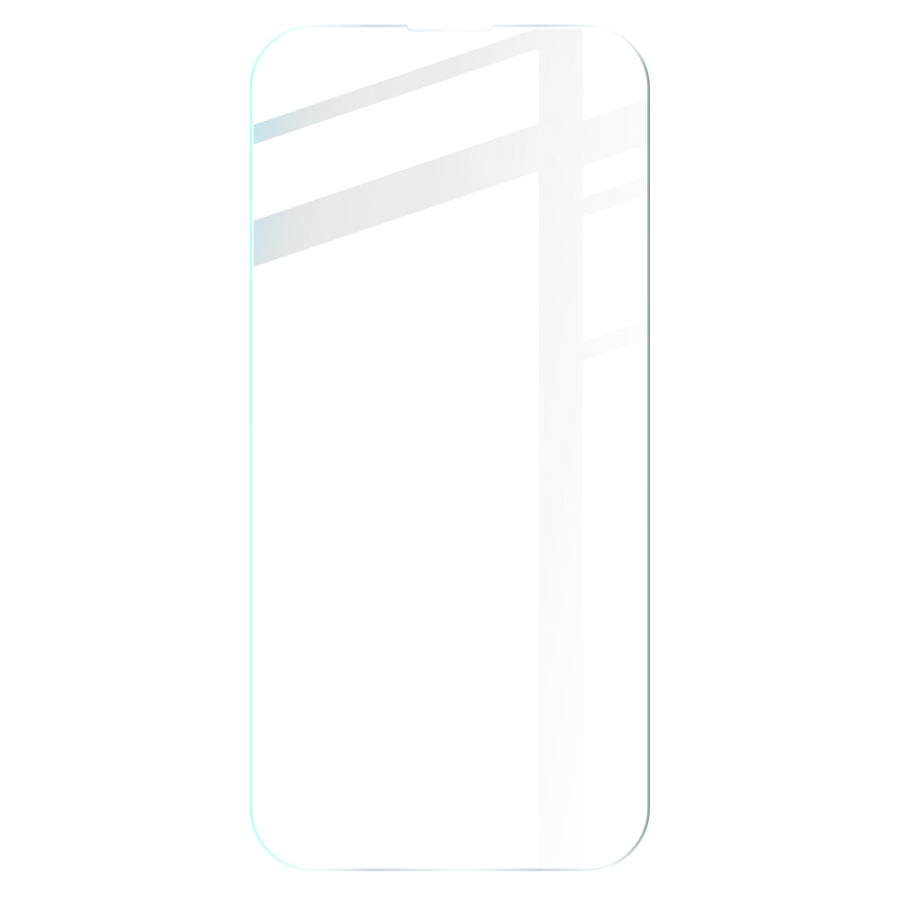 Gehärtetes Glas für iPhone 14 Pro Max, Bizon Glass Clear