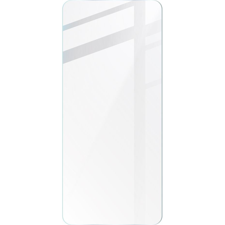 Gehärtetes Glas für Xiaomi Pocophone F4, Bizon Glass Clear