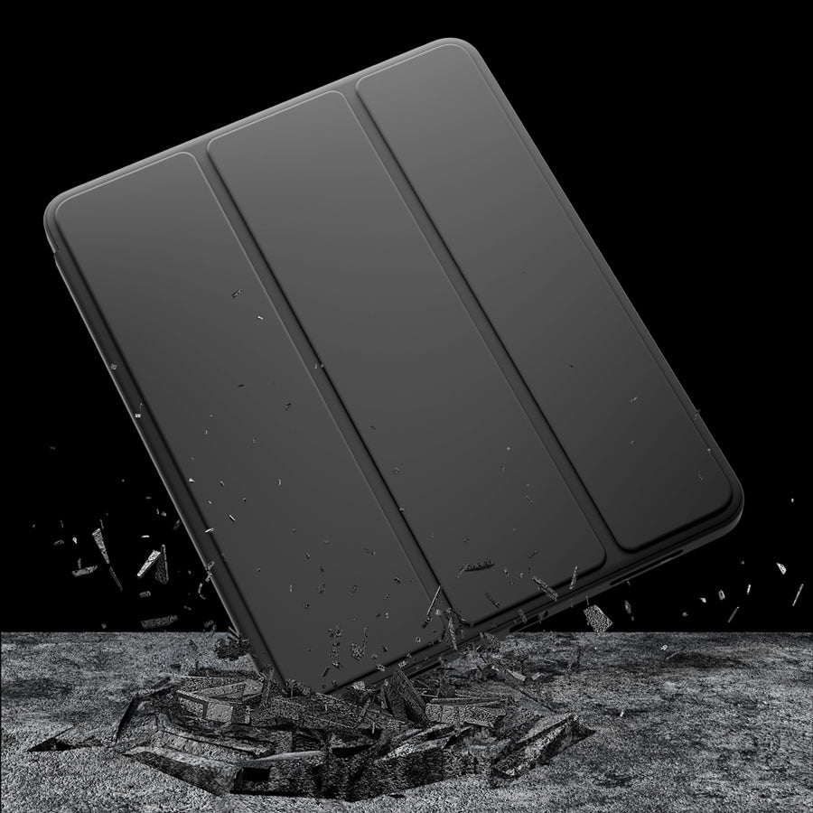Schutzhülle 3mk Soft Tablet Case für iPad 10 10.9 2022, Schwarz