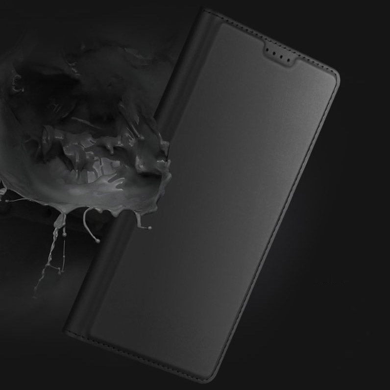 Schutzhülle Dux Ducis Skin Pro für Galaxy S23, Schwarz