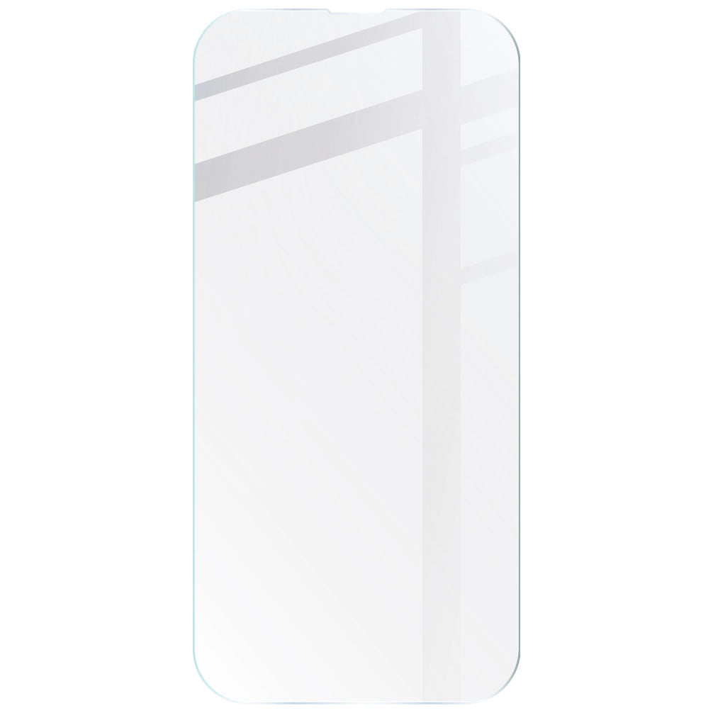 Gehärtetes Glas - 3 Stück + Kameraschutz, iPhone 14 Pro, Bizon Glass Clear 2 Pack