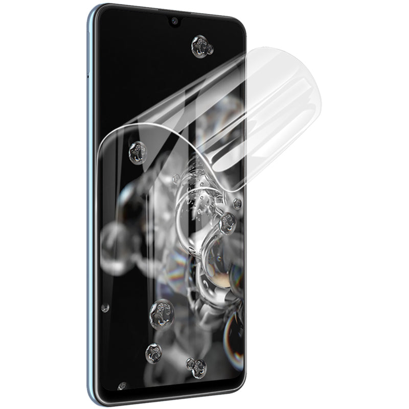 Hydrogel Folie für den Bildschirm Bizon Glass Hydrogel für Galaxy A24 4G, 2 Stück