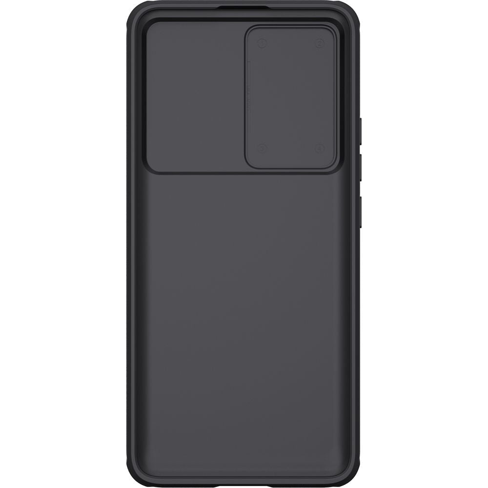 Schutzhülle Nillkin CamShield Pro für Poco F5 Pro, Schwarz