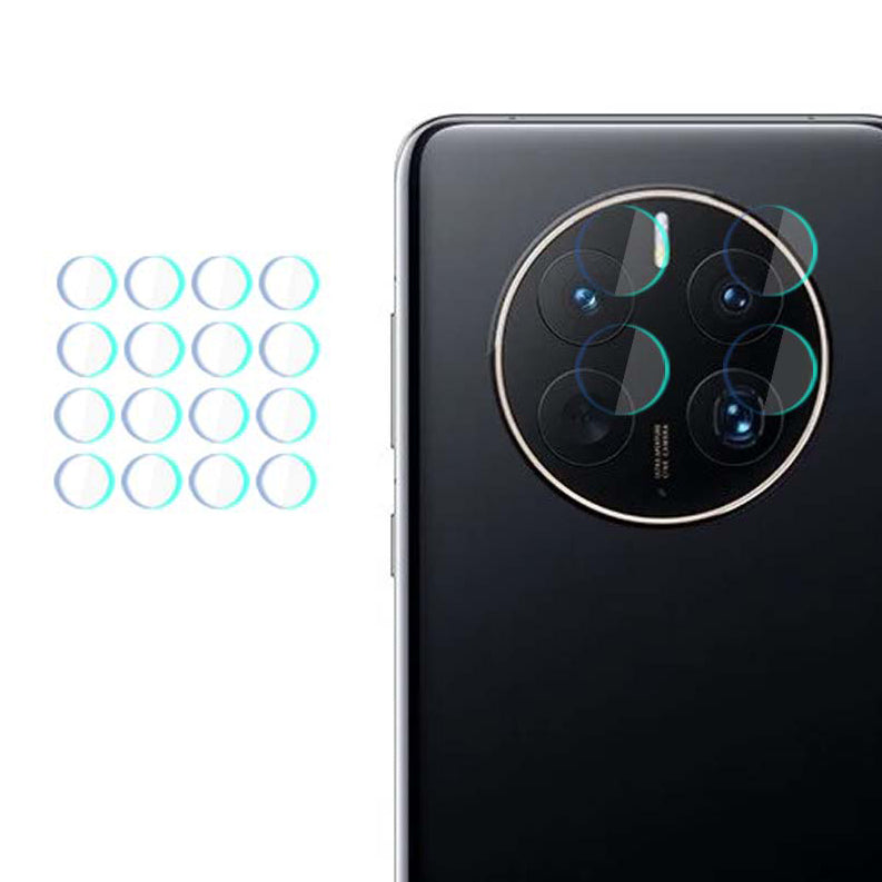 Objektivschutz 3mk Lens Protection für Huawei Mate 50 Pro, 4 Sätze