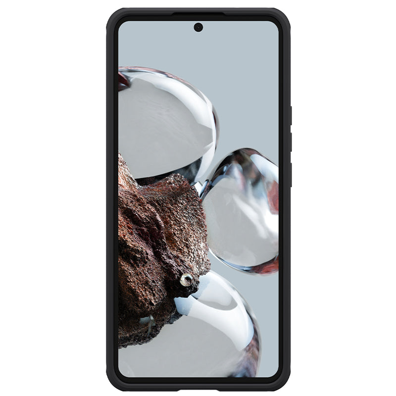 Schutzhülle Nillkin CamShield Pro für Xiaomi 12T Pro, Schwarz