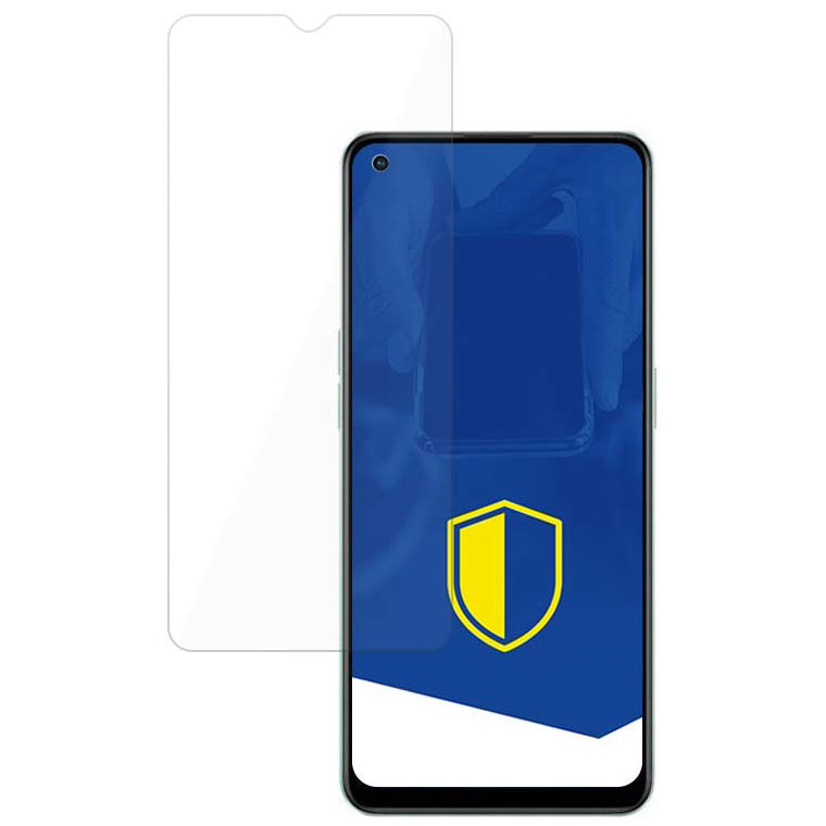 Hybridglas 3mk Flexible Glass für Oppo Reno 7 Lite 5G