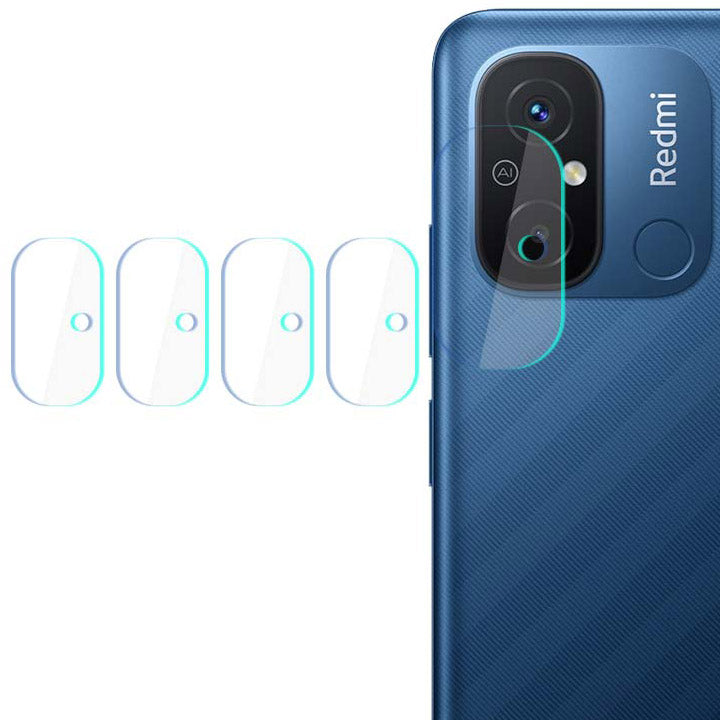 Objektivschutz 3mk Lens Protection für Xiaomi Redmi 12C, 4 Sätze
