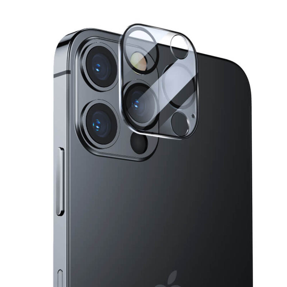 Kameraglas Benks KR für iPhone 14 Pro / 14 Pro Max, Transparent