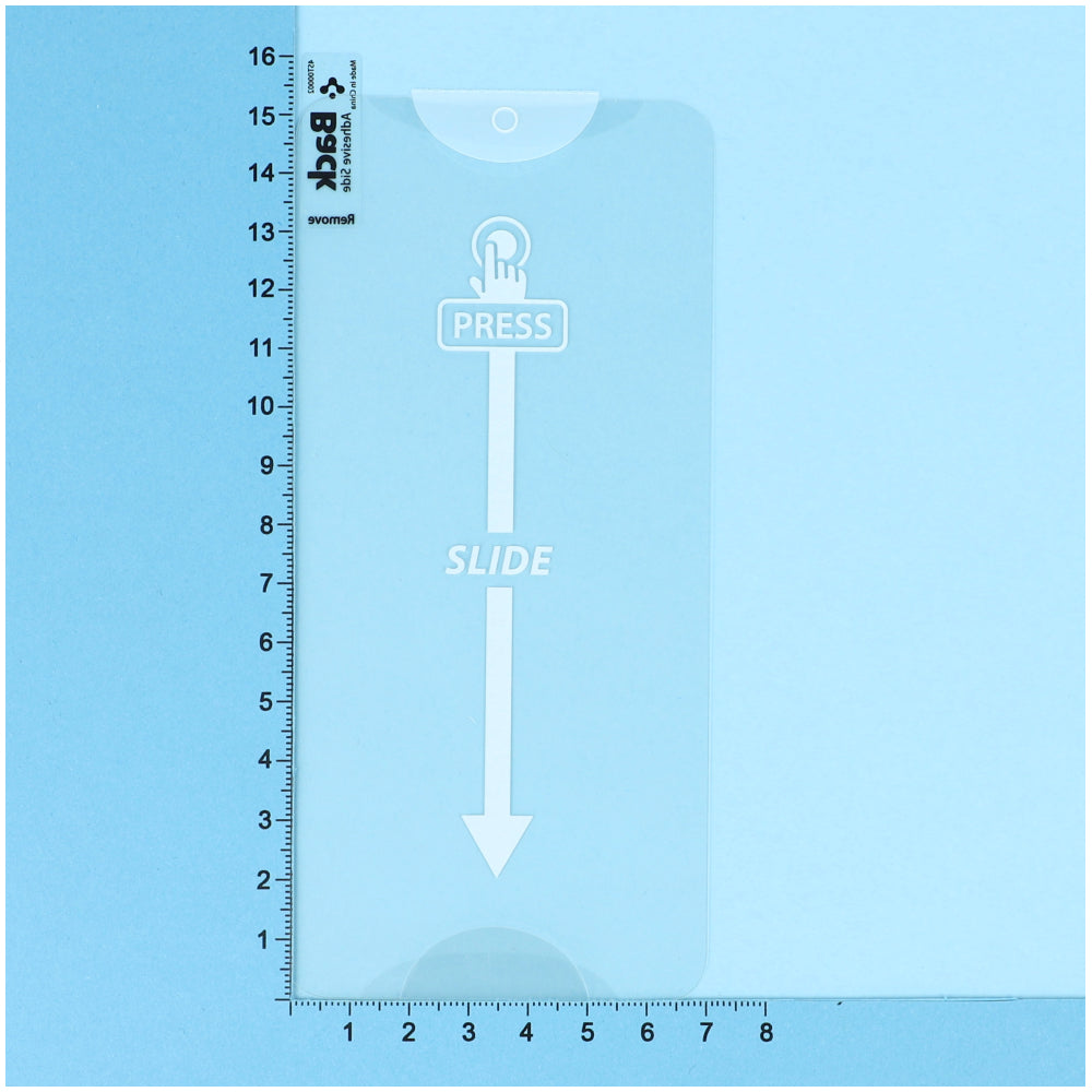 Glas für die Schutzhülle Spigen Glas.tR Slim 1-Pack für Galaxy S23 Plus