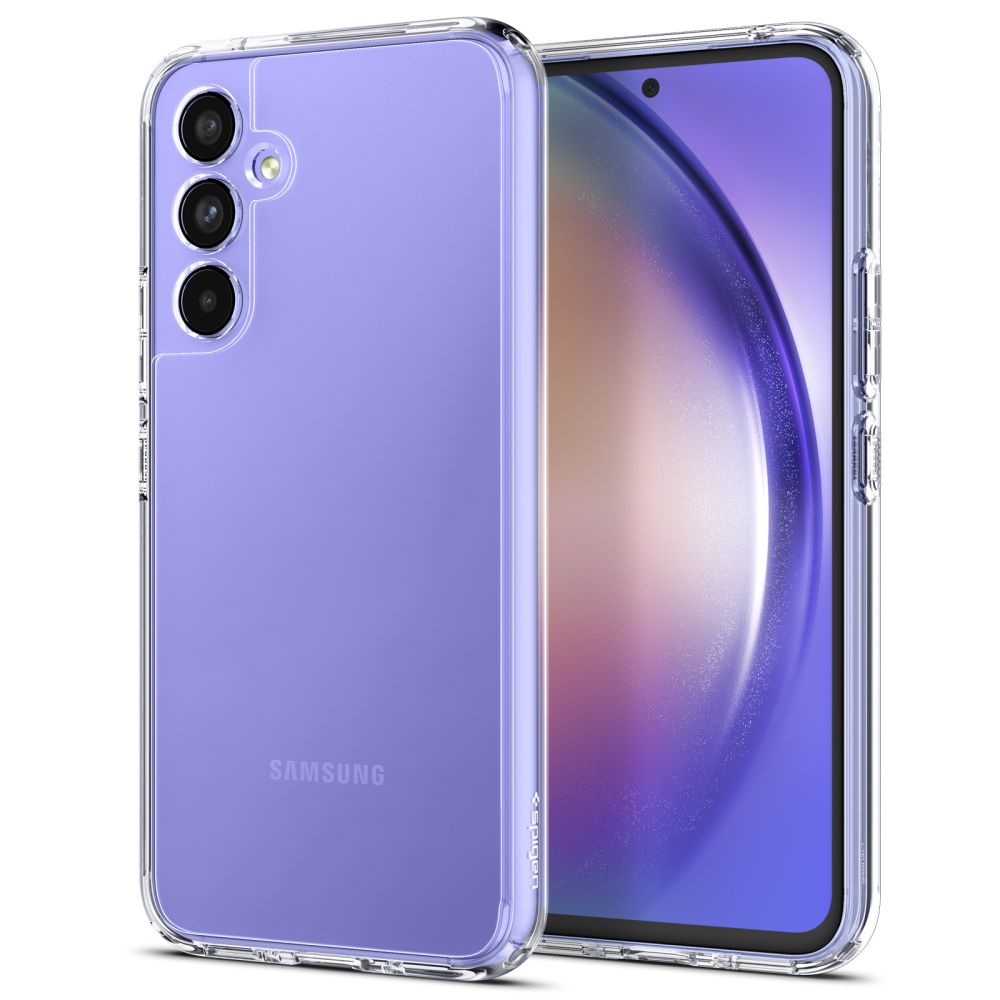 Schutzhülle Spigen Ultra Hybrid für Galaxy A54 5G, Transparent