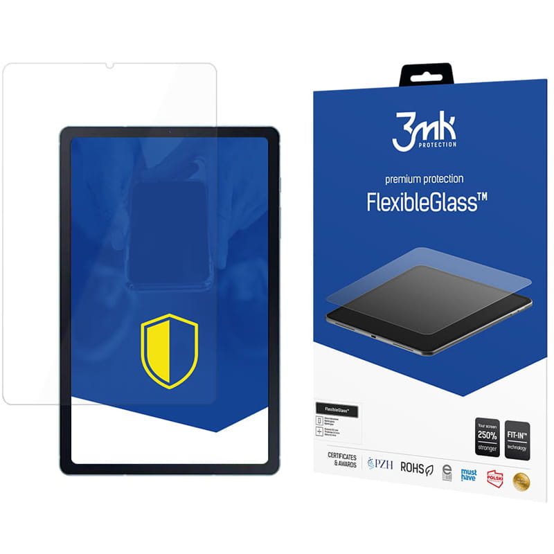 Hybridglas 3mk Flexible Glass für Galaxy Tab S6 Lite