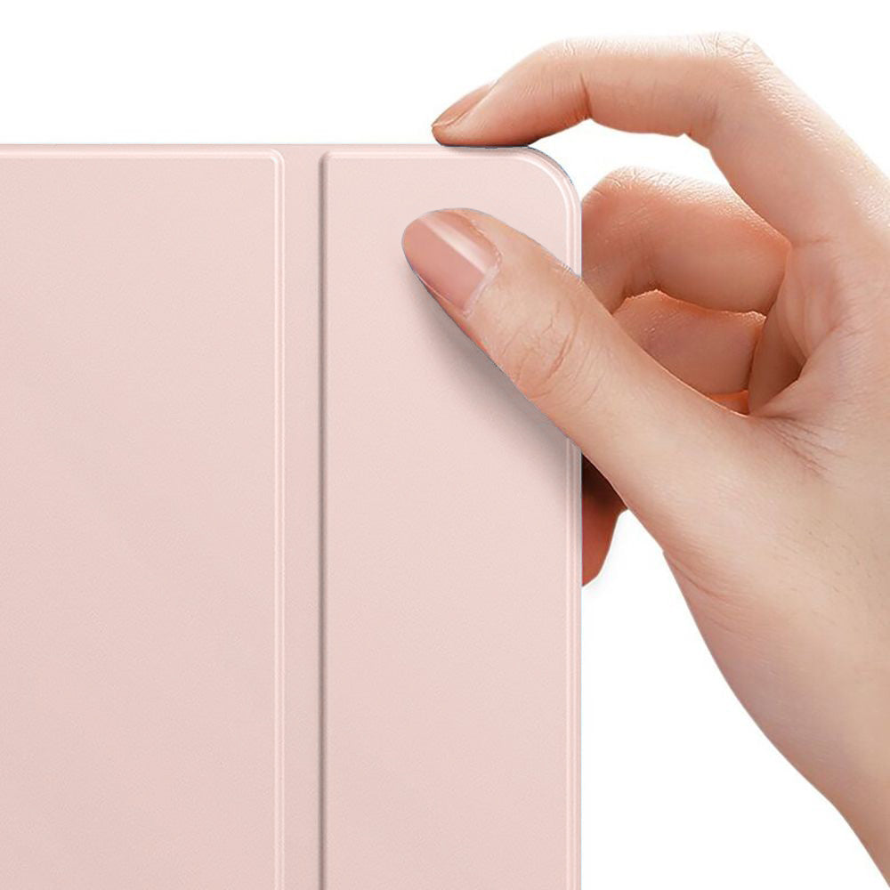 Schutzhülle für iPad 11 / 10 gen. 2025 / 2022, Tech Protect Smartcase, Rosa