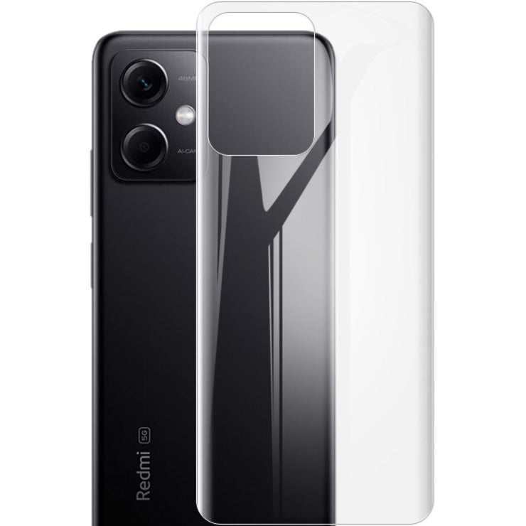 Rückenfolie Imak Hydrogel Back Film für Xiaomi Poco X5 / Redmi Note 12 5G, 2 Stück
