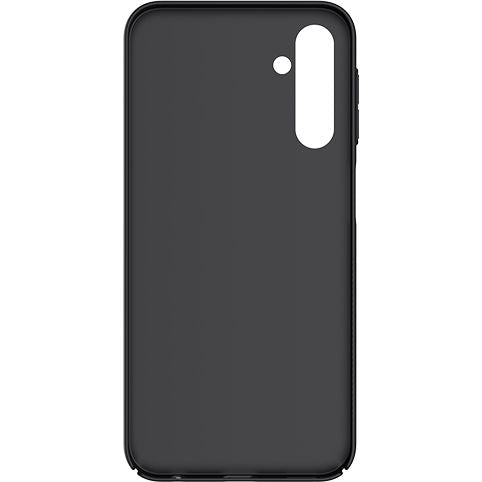 Schutzhülle Nillkin Super Frosted Shield für Galaxy A24 4G, Schwarz