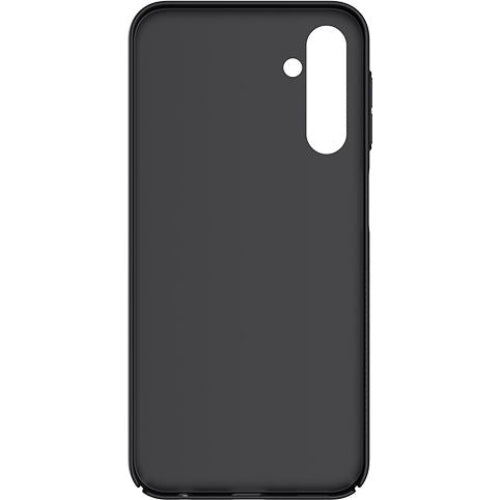 Schutzhülle Nillkin Super Frosted Shield für Galaxy A24 4G, Schwarz