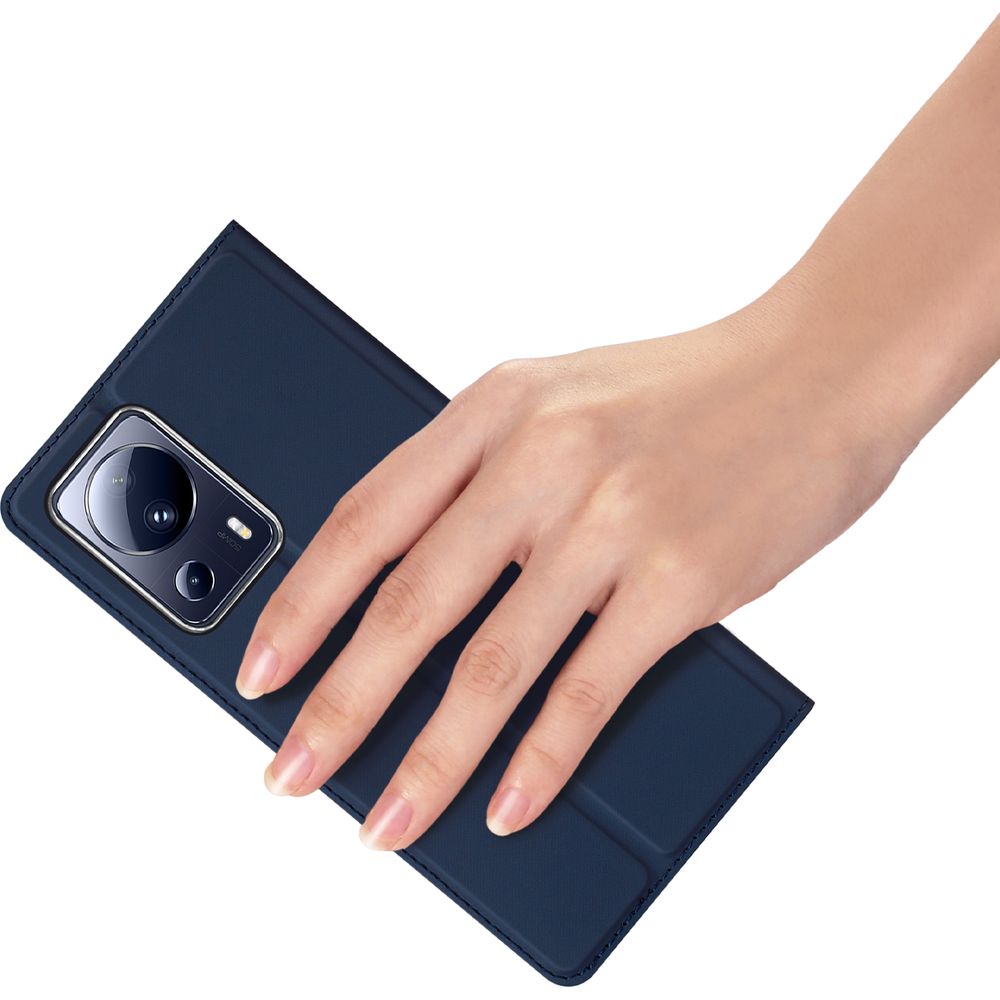 Schutzhülle Dux Ducis Skin Pro für Xiaomi 13 Lite, Blau