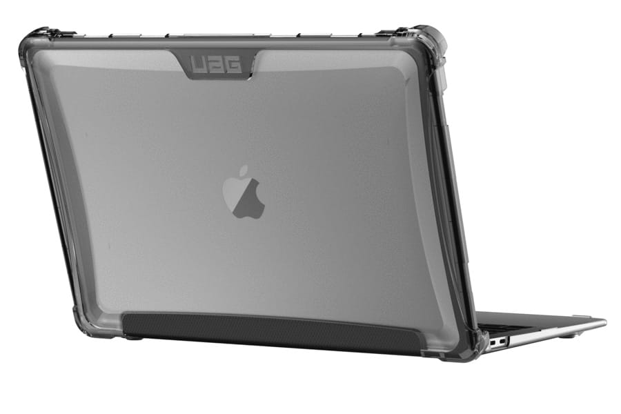 Schutzhülle Urban Armor Gear UAG Plyo für MacBook Air 13" 2020/2018, Transparent