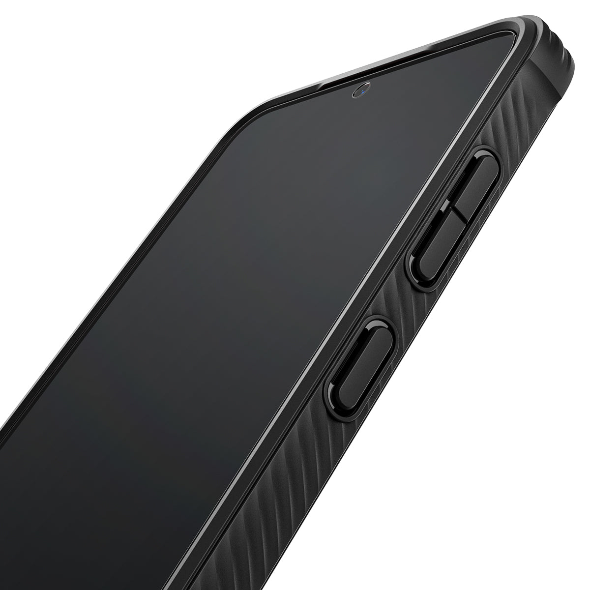 Folie für die Schutzhülle für Galaxy S24 Plus, Spigen Neo Flex Solid 2-Pack