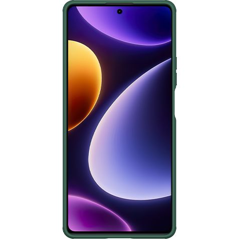 Schutzhülle Nillkin CamShield Pro für Poco F5, Grün