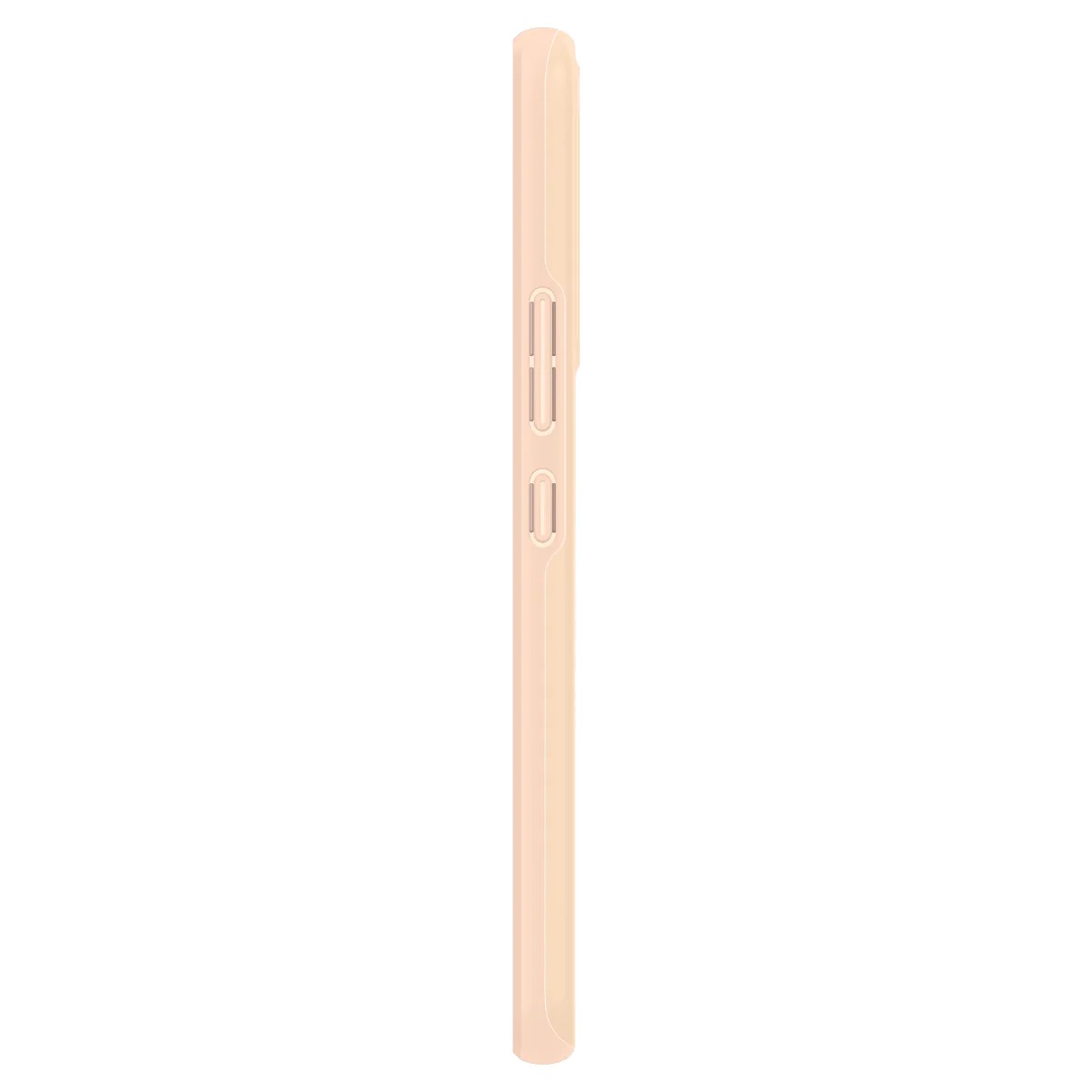 Schutzhülle Spigen Thin Fit für Galaxy A53 5G, Orange