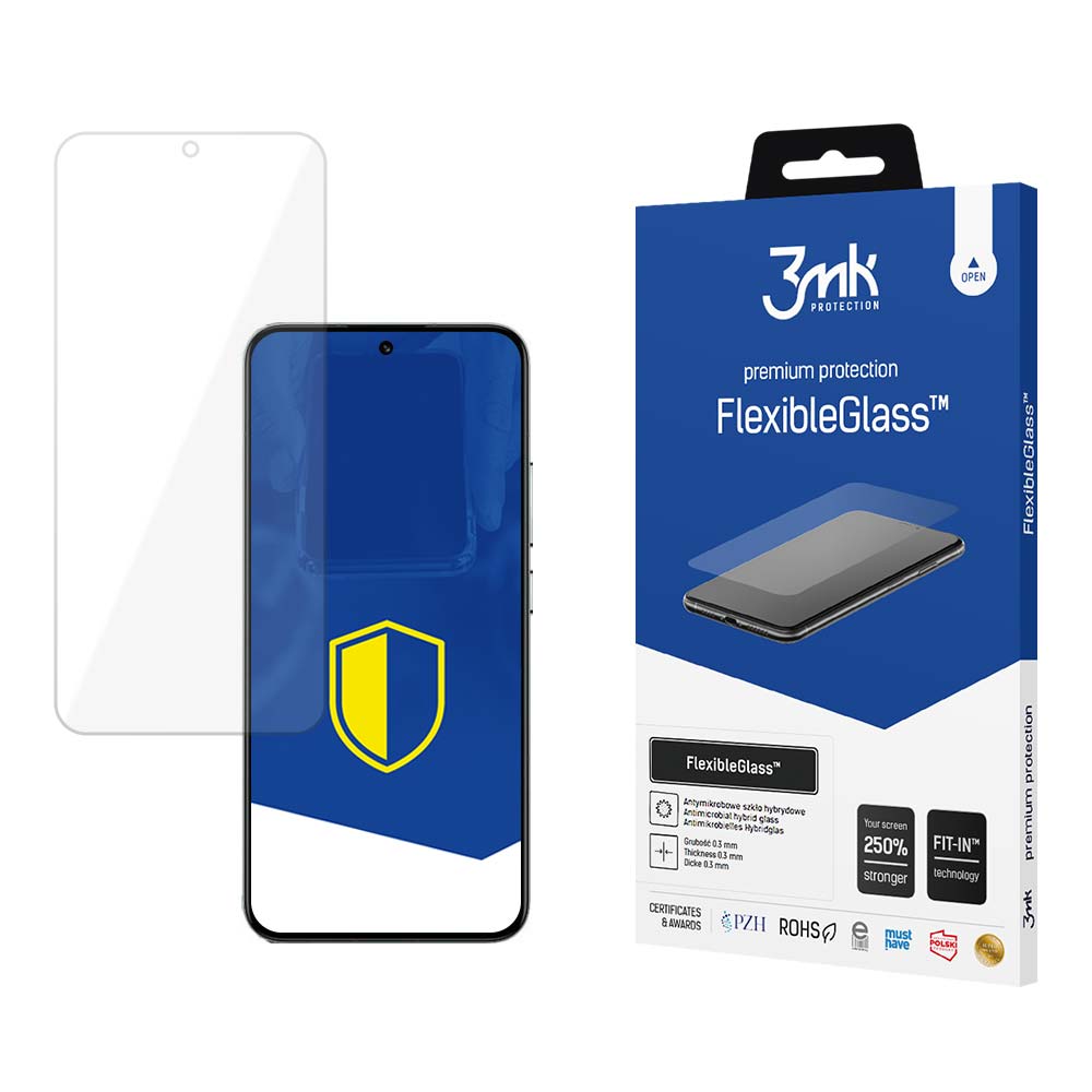 Hybridglas 3mk Flexible Glass für Xiaomi 13