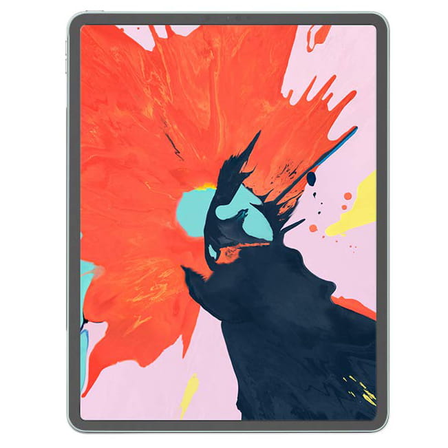 Folie Benks Paper für iPad Pro 12.9 (2022/2021/2020/2018), Matt